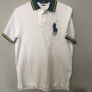 Ralph Lauren Mens Polo